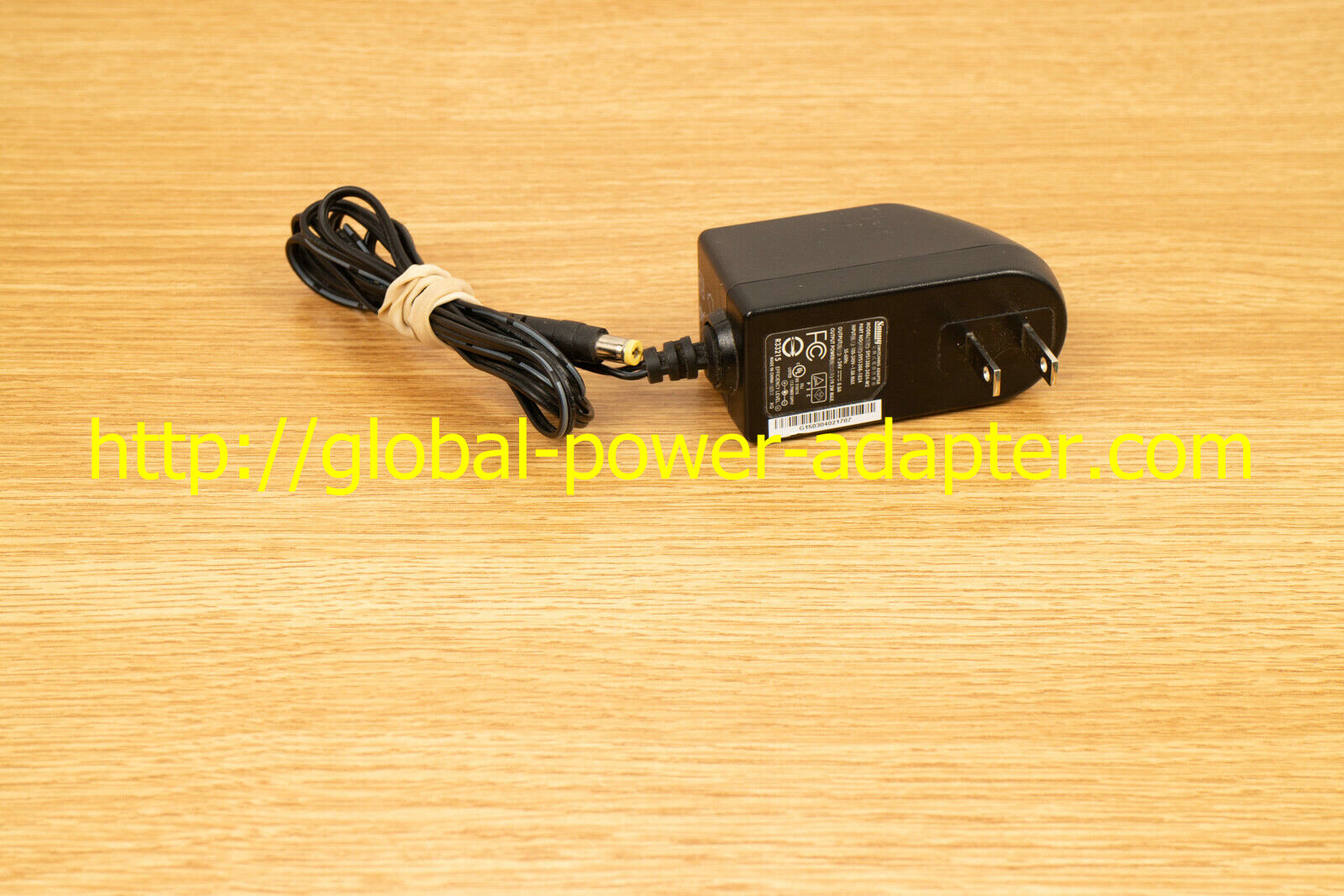 *100% Brand NEW* 24V .8A 18W Sunny SYS1308-2424-W2 AC ADAPTER POWER SUPPLY